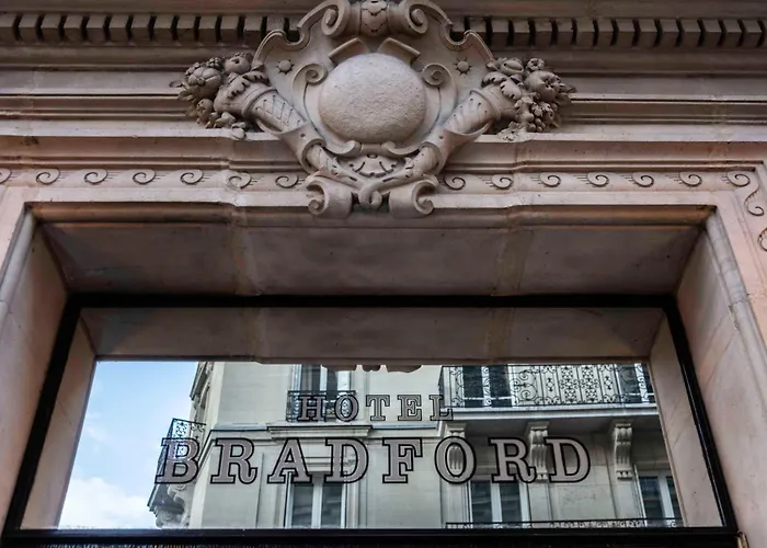 Bradford Elysees - Astotel Parijs